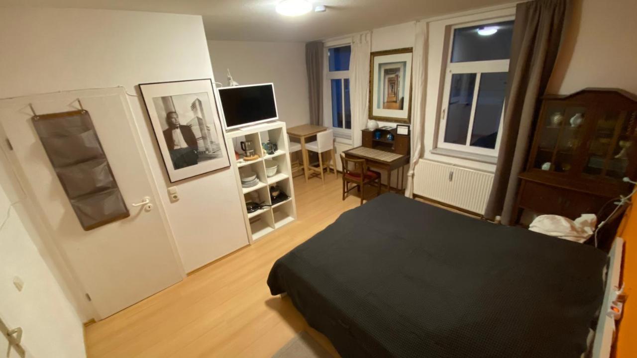 Altes Stadtgut Am Bauhaus Museum Weimar  Eksteriør bilde